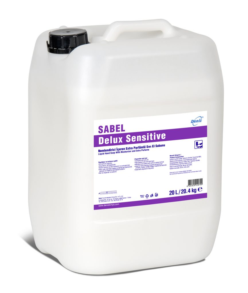 Deniz Sabel Delux Sensitive 20 Lt